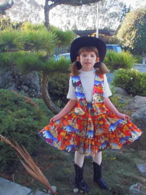 Ain't she a cutie?