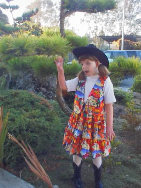Howdy Partners!