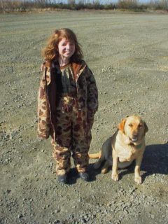 1999- Duck hunting at Grizzly Island.